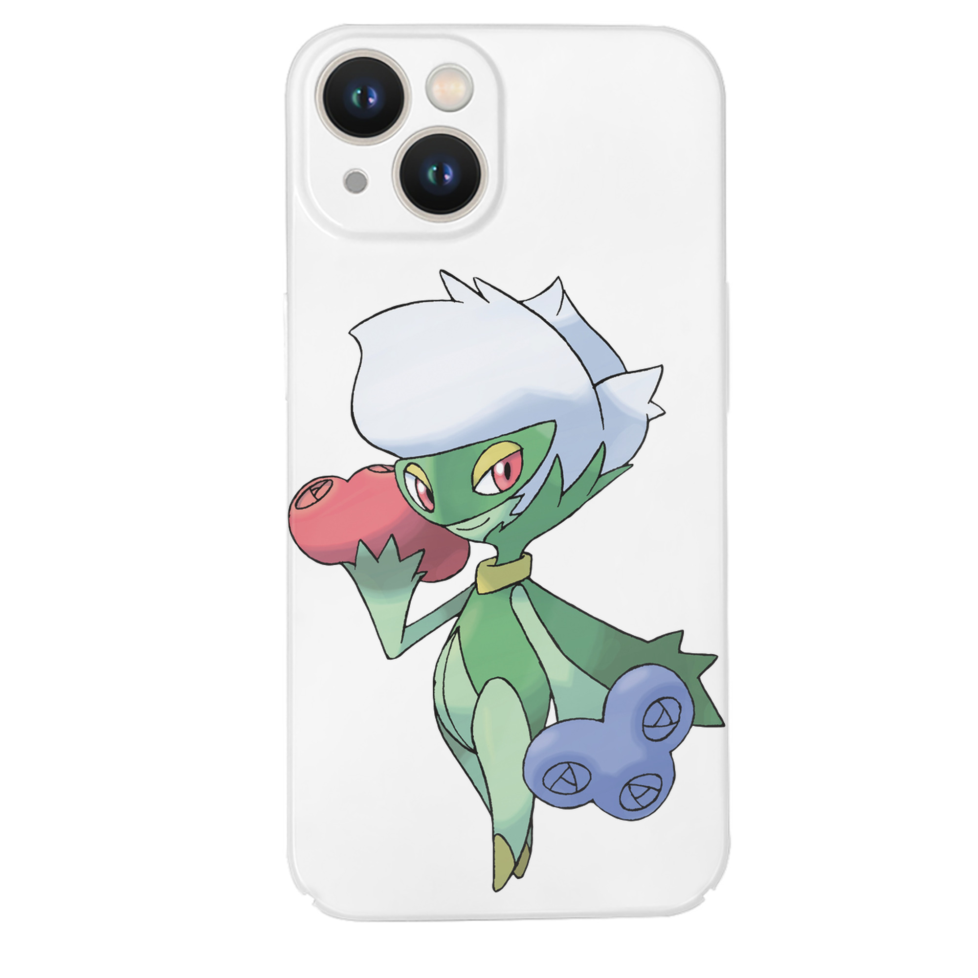 （画像用） ポケットモンスター Pokémon 【iPhone 14シリーズ対応】ハードケース